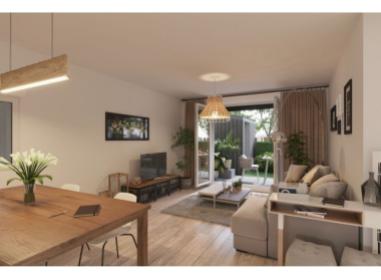 Programme immobilier neuf appart Chambray-lès-Tours