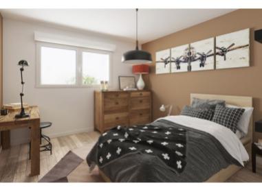 Programme immobilier neuf appart Chambray-lès-Tours