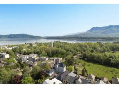 Le Domaine de Buttet Immobilier neuf Le Bourget-du-Lac