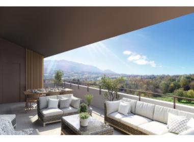 Programme immobilier neuf appart La Roche-sur-Foron