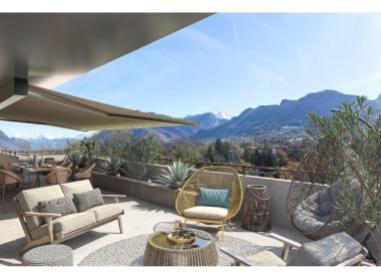 Programme immobilier neuf appart La Roche-sur-Foron