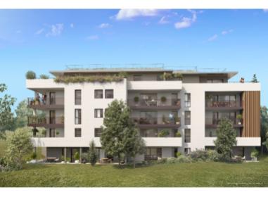 Programme immobilier neuf appart La Roche-sur-Foron