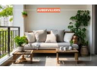 Appart Aubervilliers