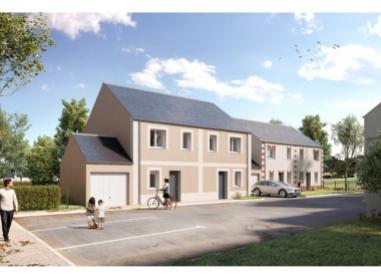Programme immobilier neuf maison La Chapelle-Saint-Mesmin