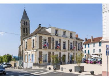 Domaine Belle Epoque programme neuf Mennecy