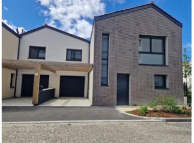 Programme immobilier neuf appart Pessac