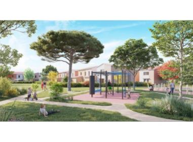 Programme immobilier neuf maison Saint-Sulpice-la-Pointe