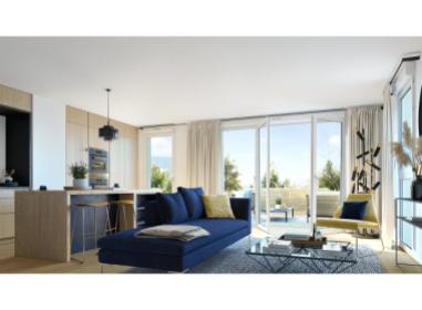 Logement neuf Magnanville : Atrium