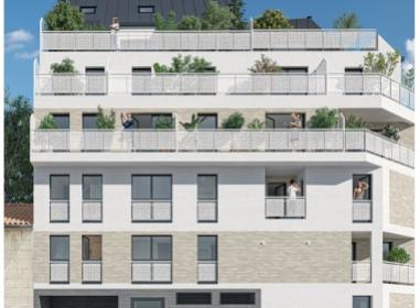 Programme immobilier neuf appart Alfortville