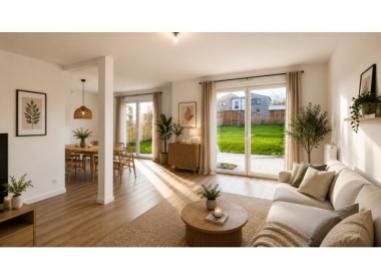Immobilier neuf Mondeville : Armonia