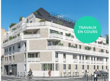 Programme immobilier neuf appart Alfortville