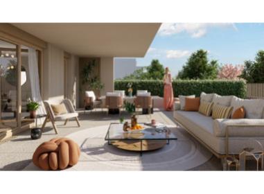 Logement neuf La Celle-Saint-Cloud : Le Parc du Château