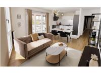Programme immobilier neuf appart Asnières-sur-Seine