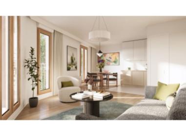 Programme immobilier neuf appart Noisy-le-Roi