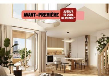 Logement neuf Nanterre : Par Nature ...
