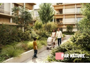 Par Nature ... Immobilier neuf Nanterre