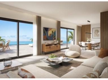 Voile des Anges Immobilier neuf Villeneuve-Loubet
