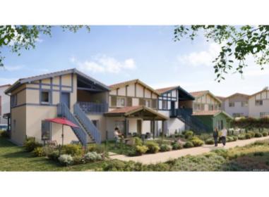 Programme immobilier neuf appart Saint-Paul-lès-Dax