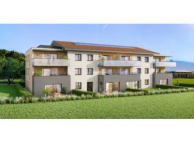 Programme immobilier neuf appart Prévessin-Moens