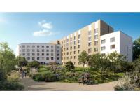 Logement neuf Angers : Student Factory Angers - Montaigne