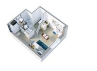 Angers programme neuf Student Factory Angers - Montaigne