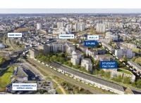 Student Factory Angers - Montaigne programme neuf Angers