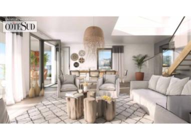 Programme immobilier neuf appart Roquebrune-Cap-Martin