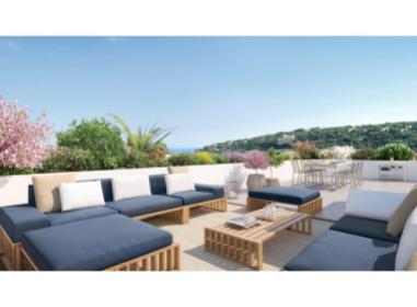 Programme immobilier neuf appart Roquebrune-Cap-Martin