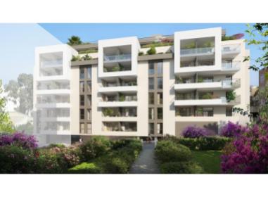 Programme immobilier neuf appart Roquebrune-Cap-Martin