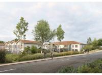 Programme immobilier neuf appart Messanges