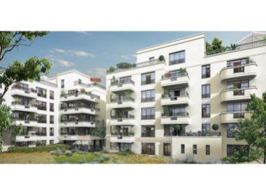 Programme immobilier neuf appart Clamart