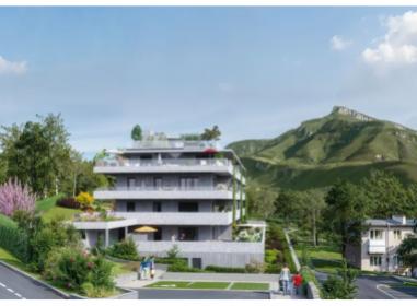 Programme immobilier neuf appart Bassens