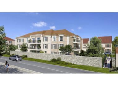 Le Clos du Chateau Immobilier neuf Le Mée-sur-Seine