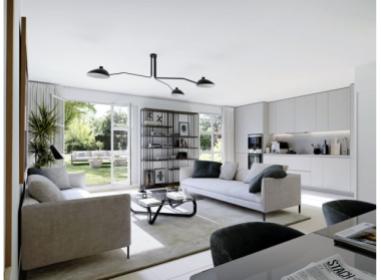 Le Clos du Chateau programme neuf Le Mée-sur-Seine