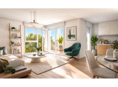 Immobilier neuf Albertville : Première Vue