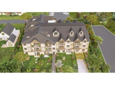 Programme immobilier neuf appart Cabourg