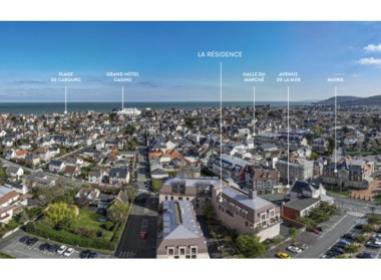 Programme immobilier neuf appart Cabourg