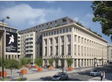 Programme immobilier neuf appart Rouen
