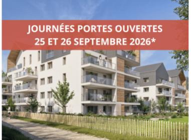 Immobilier neuf Vezin-le-Coquet : Bocages