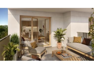 Aurea Immobilier neuf Châtenay-Malabry
