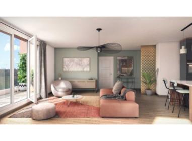 Le Clos des Peupliers programme neuf Saint-Witz