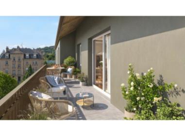 Logement neuf Metz : Les Jardins Noria