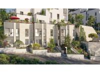 Programme immobilier neuf appart Meudon