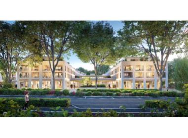 Programme immobilier neuf appart Bois-Guillaume