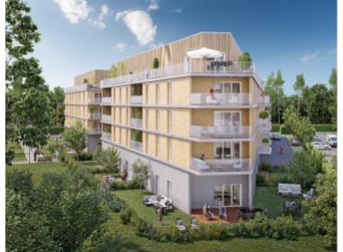 Programme immobilier neuf appart Bihorel