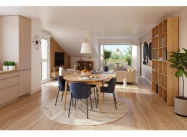 Programme immobilier neuf appart Bihorel