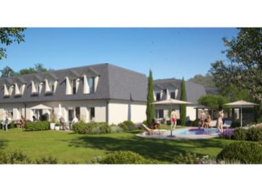 Programme immobilier neuf maison Tourgeville