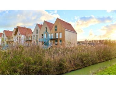 Programme immobilier neuf maison Cabourg