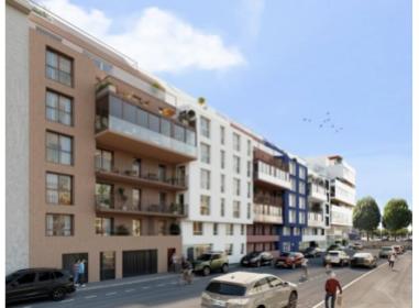 Programme immobilier neuf appart Rouen