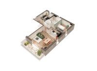 Programme immobilier neuf appart Baud